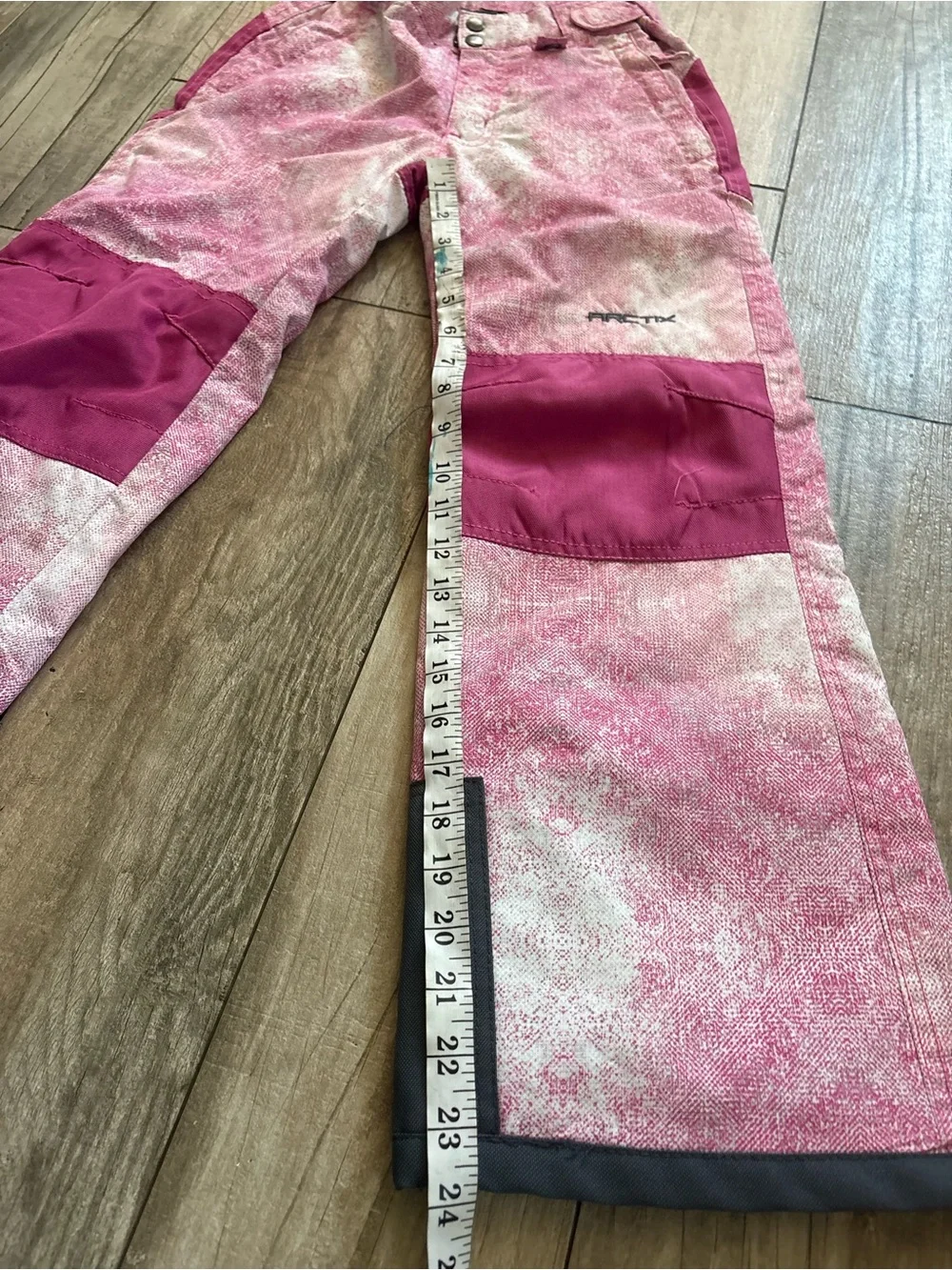 Arctix girls size